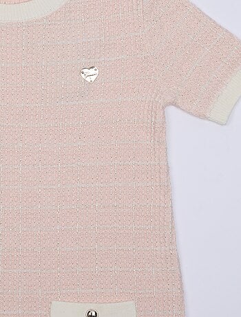 Robe Guess kids à paillettes