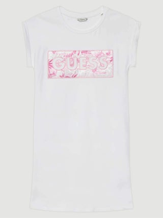 Robe Guess kids coupe droite