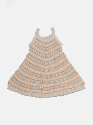 Robe Guess kids en crochet