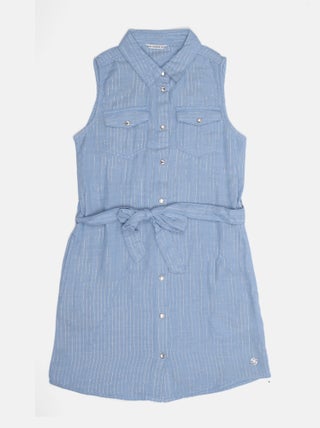 Robe Guess kids en jean