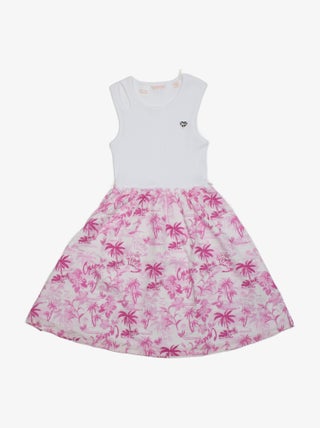 Robe Guess kids taille élastique