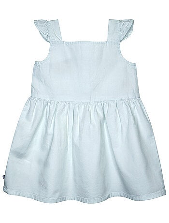 ROBE GUYLAINE JEAN SANS MANCHES ENFANT
