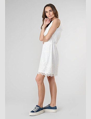 Robe HELIOT droite 'Le Temps Des Cerises'