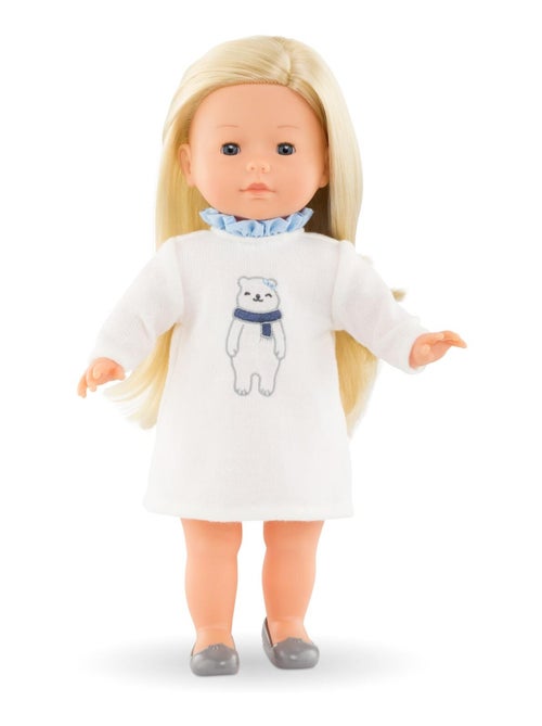 Robe Hiver Polaire pour poupée ma Corolle - Kiabi