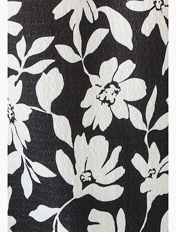 Robe-housse crépon - Damart