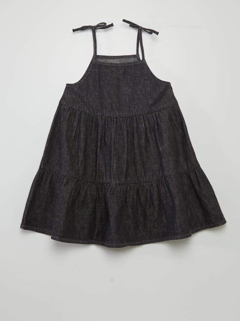 Robe housse Gris - Kiabi