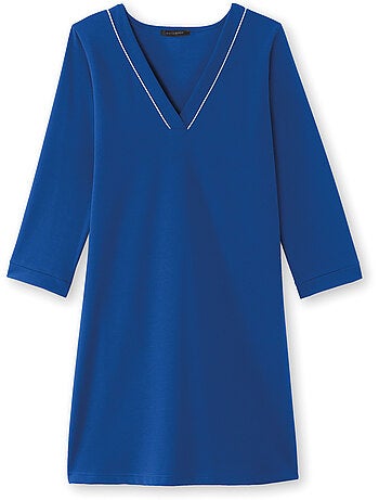 Robe housse maille fluide - DAXON