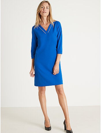 Robe housse maille fluide - DAXON