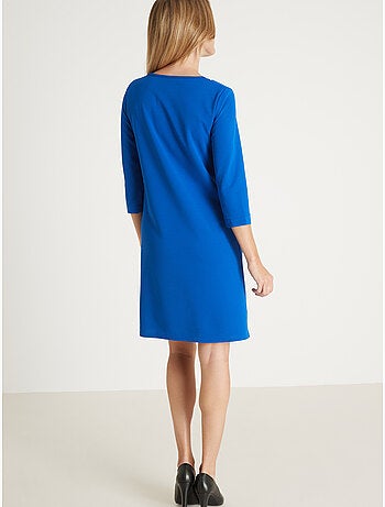 Robe housse maille fluide - DAXON