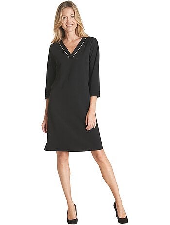 Robe housse maille fluide - DAXON