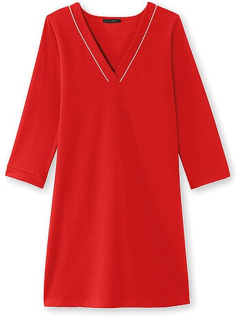 Robe housse maille fluide - DAXON