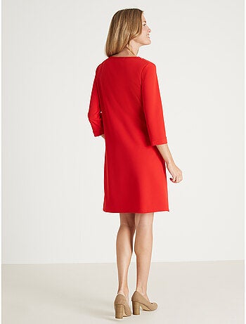 Robe housse maille fluide - DAXON