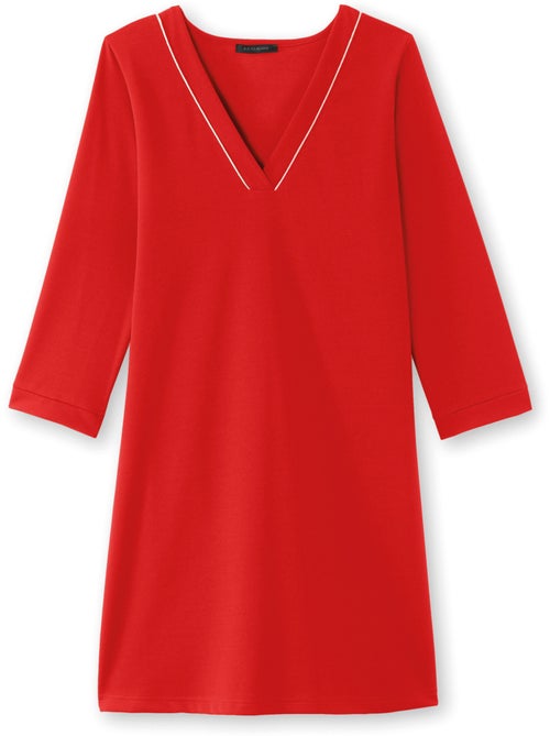 Robe housse maille fluide - DAXON - Kiabi
