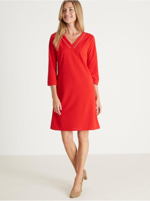 Robe housse maille fluide - DAXON - Kiabi