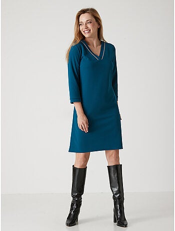 Robe housse maille fluide - DAXON