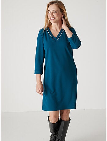 Robe housse maille fluide - DAXON