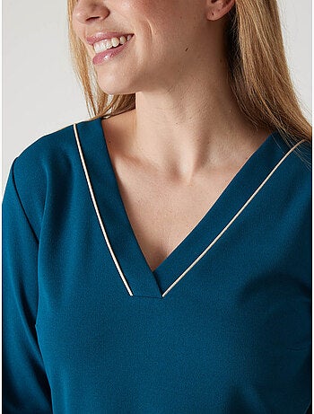 Robe housse maille fluide - DAXON