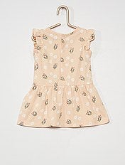 Robe vaiana disney pas cher | Kiabi