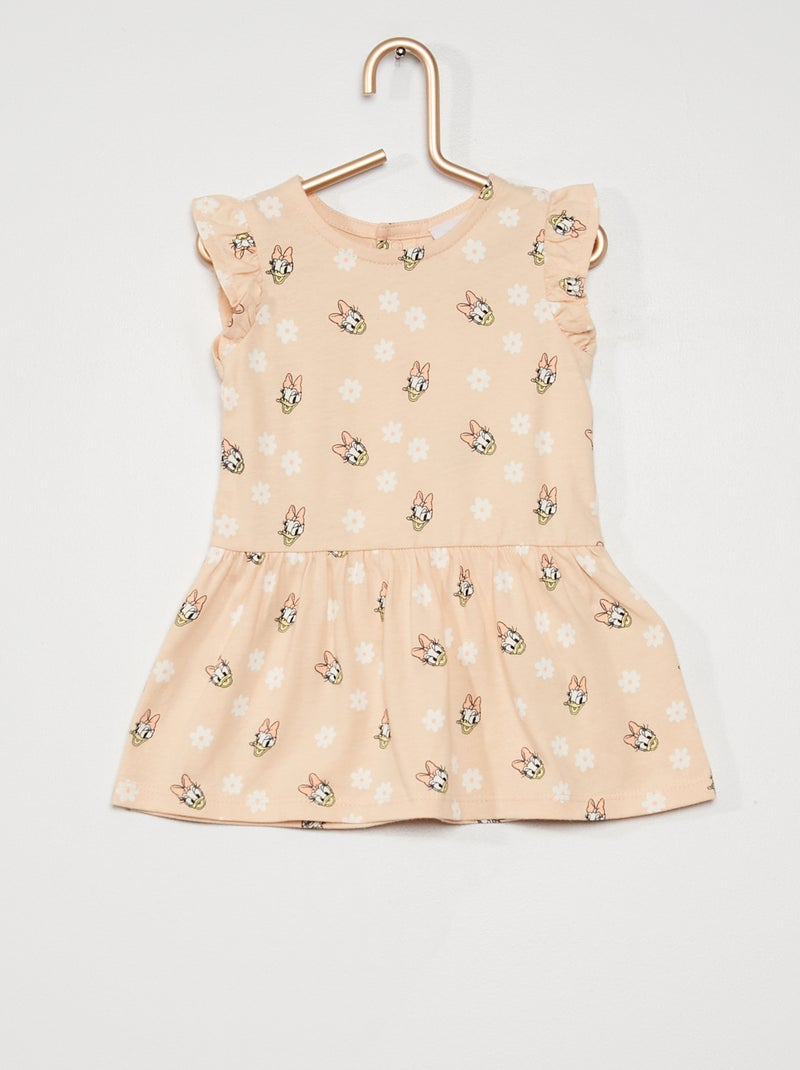 Robe imprimé 'Disney' Rose Daisy - Kiabi
