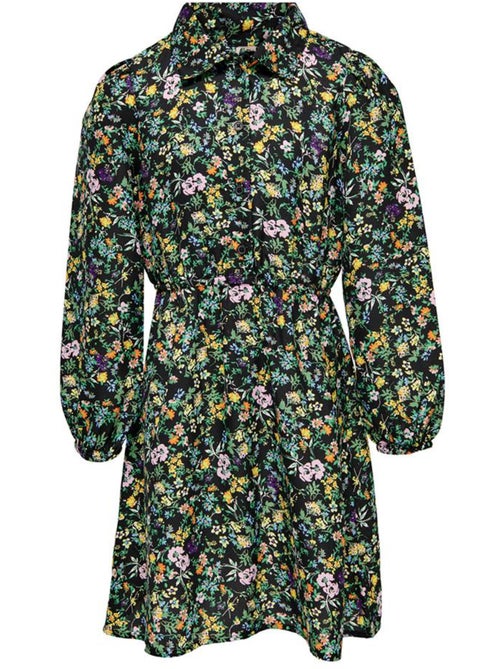 Robe Imprimé Fille Kids ONLY - Kiabi Robe Imprimé Fille Kids ONLY - Kiabi