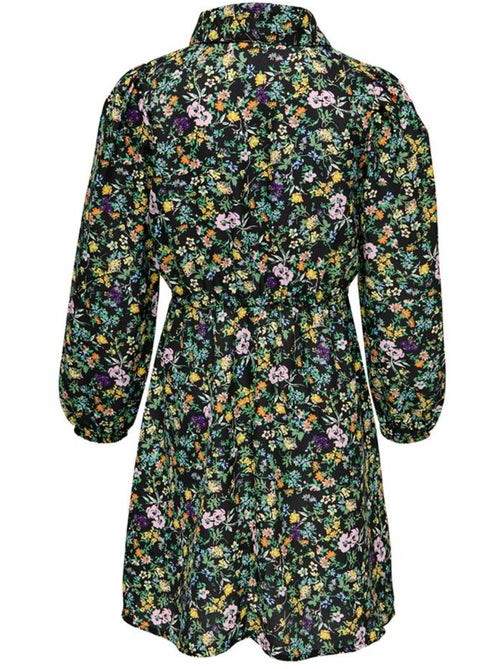 Robe Imprimé Fille Kids ONLY - Kiabi Robe Imprimé Fille Kids ONLY - Kiabi