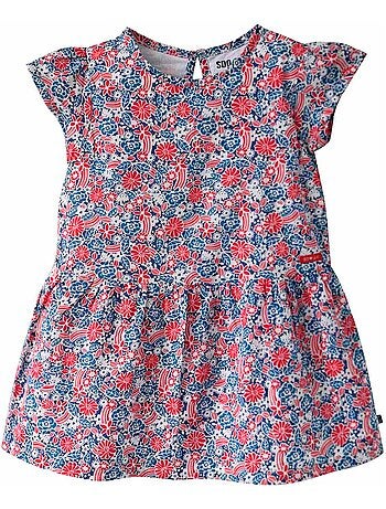 ROBE IMPRIME FLEURS CAMILLE