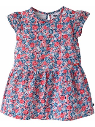 ROBE IMPRIME FLEURS CAMILLE