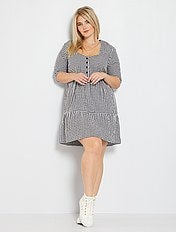 robe guinguette kiabi