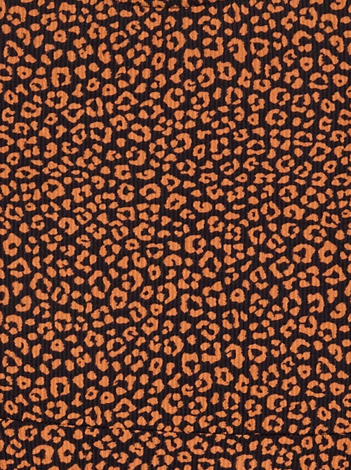 Robe imprimée à manches longues - Kiabi Robe imprimée à manches longues - Kiabi
