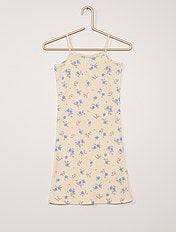 Robe Vetements Fille Blanc Kiabi