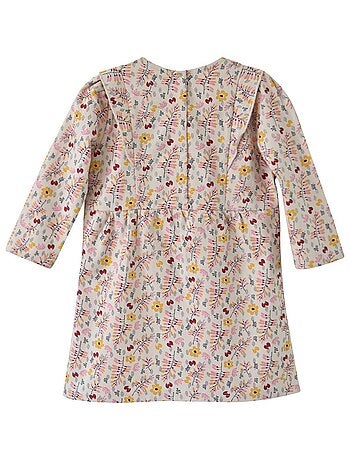 ROBE IMPRIMÉE DONATE