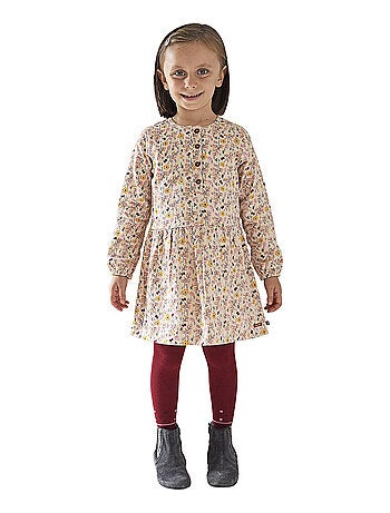 ROBE IMPRIMÉE DONATE