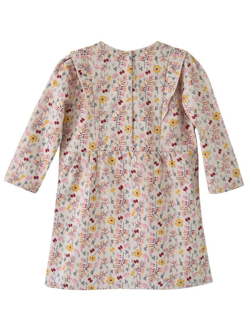 ROBE IMPRIMÉE DONATE - Kiabi ROBE IMPRIMÉE DONATE - Kiabi
