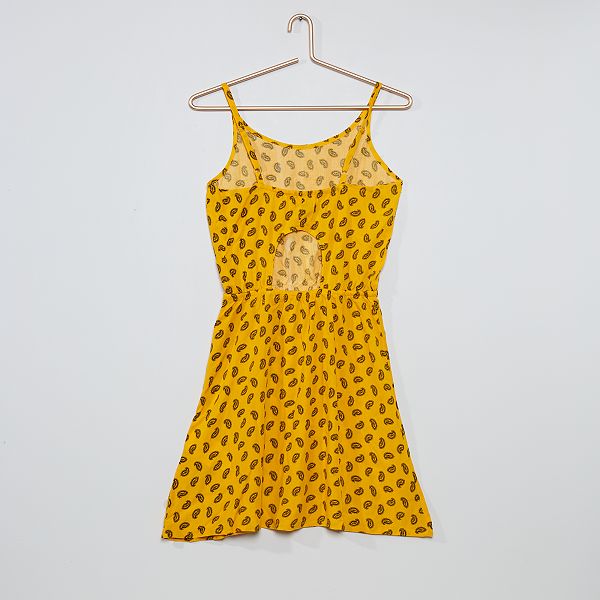 robe ado kiabi