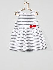 Robe Bebe Fille Et Jupe Pour Bebe Fille Bebe Fille Kiabi