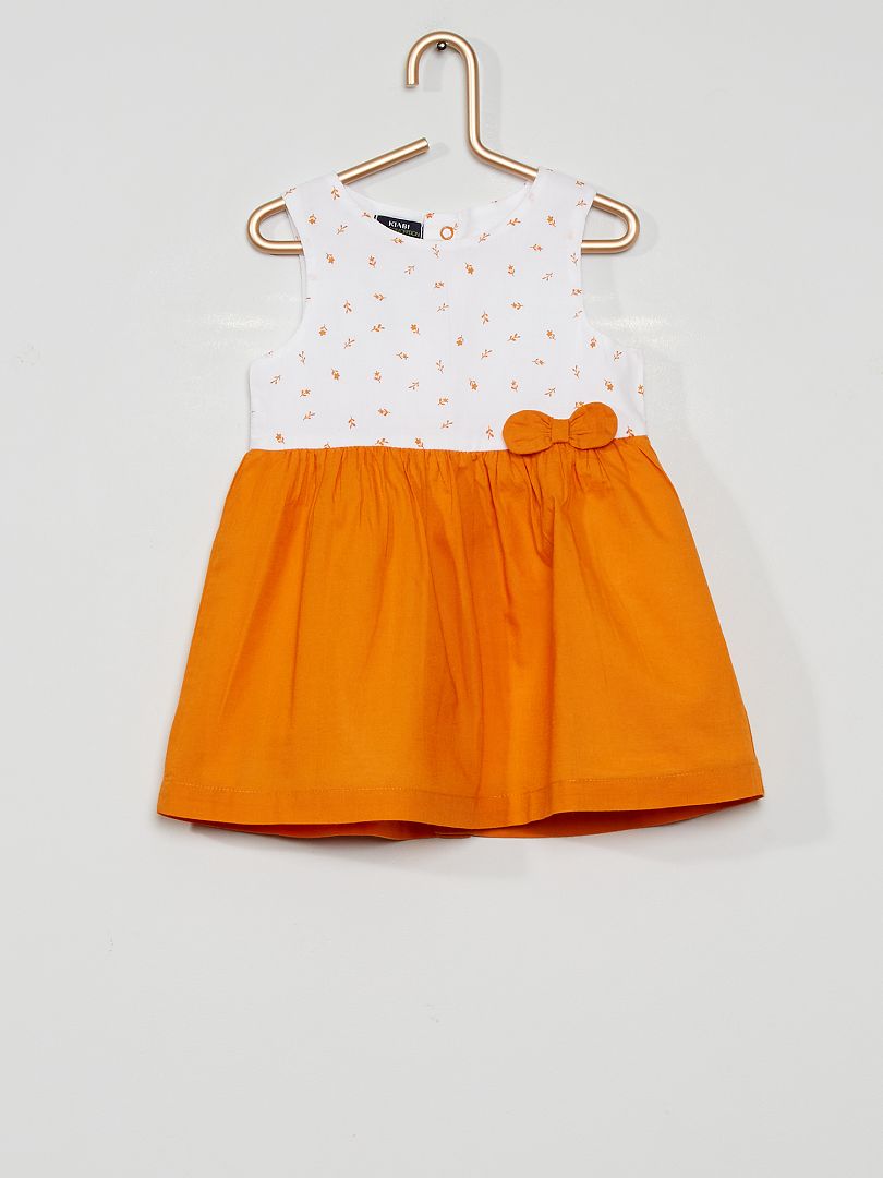 Robe kiabi 2025 bebe fille