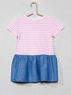 Robe imprimée 'Minnie' - Kiabi