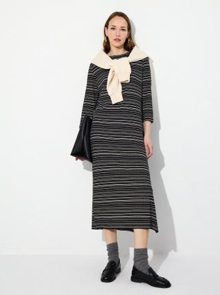 Robe imprimée MO Fashion