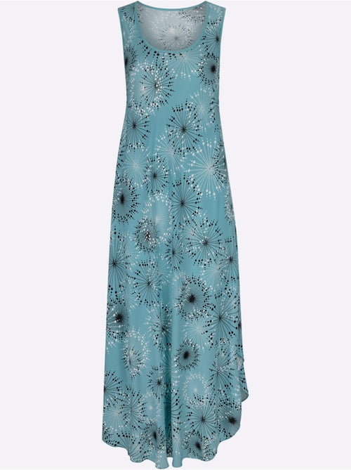 Robe Imprimée Pure Viscose - Taille Courte - Witt - Kiabi Robe Imprimée Pure Viscose - Taille Courte - Witt - Kiabi