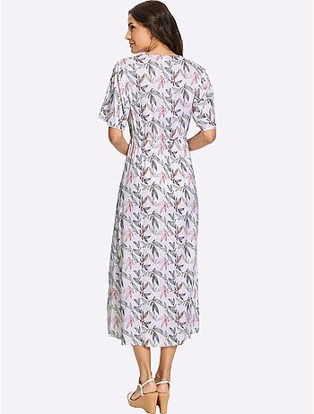 Robe Imprimée Qualité Légère, Confortable à Porter - Taille Standard - Witt