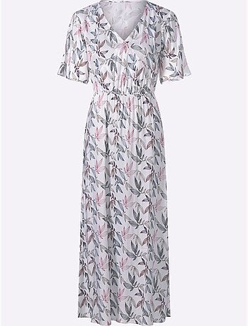 Robe Imprimée Qualité Légère, Confortable à Porter - Taille Standard - Witt