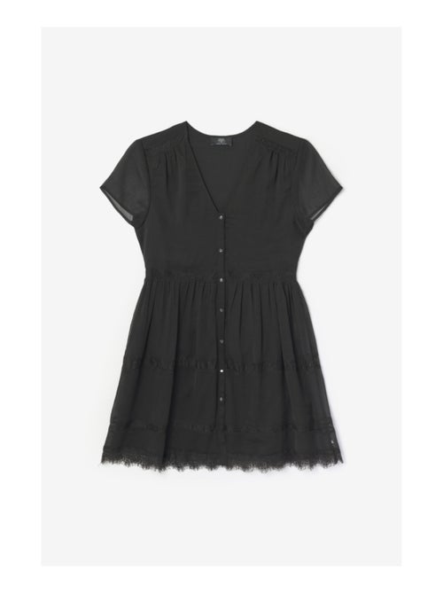 Robe INAYA evasée, patineuse 'Le Temps Des Cerises' - Kiabi