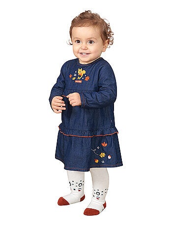 ROBE INDRA JEAN BEBE