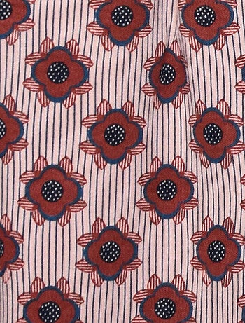 ROBE ISIDORINE INTERLOCK MANCHES LONGUES ENFANT