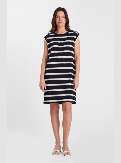 Robe JANET droite 'Le Temps Des Cerises' - Kiabi Robe JANET droite 'Le Temps Des Cerises' - Kiabi