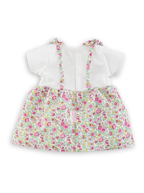 Robe Jardin en Fleurs pour poupon 36cm - Kiabi