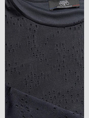 Robe JASMINGI droite 'Le Temps Des Cerises'