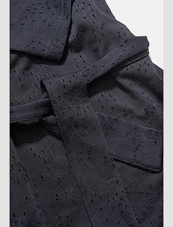 Robe JASMINGI droite 'Le Temps Des Cerises'