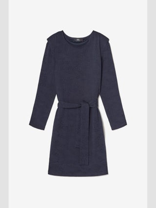 Robe JASMINGI droite 'Le Temps Des Cerises'