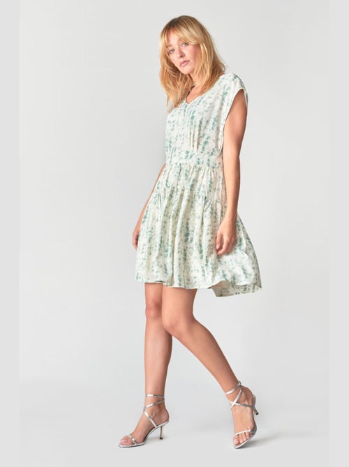 Robe JASNA droite 'Le Temps Des Cerises' - Kiabi